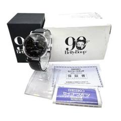 BETTY BOOP× SEIKO　90周年リミテッドエディションウォッチ