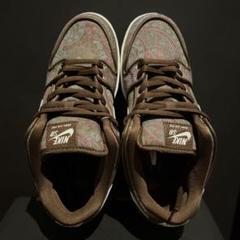Nike SB Dunk Low PRM "Brown Paisley"のサムネイル