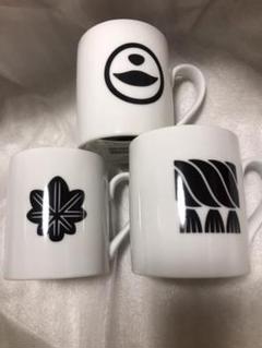 新品！BEAMS JAPAN★都道府県マグ　3個セット　マグカップ　コップのサムネイル