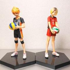 ☆セール5/31迄☆ハイキュー!!DXFフィギュアvol.2 日向翔陽 孤爪研磨