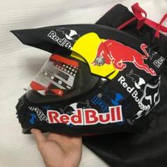 バイク オフロードヘルメット マットブラック