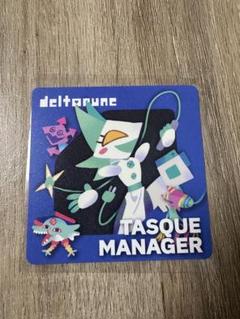 Deltarune タスクマネージャーゲーマー焼きコースター