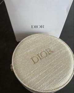 【新品未使用】Dior ディオール トラベル ポーチ 手鏡付　希少 レア 大きめ 2025年最新】dior ポーチ ミラーの人気アイテム - メルカリ