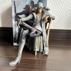 ワンピース　造型師✖️写真家　青キジ　クザン 美品】青キジ クザン 造型師×写真家 フィギュア ワンピース