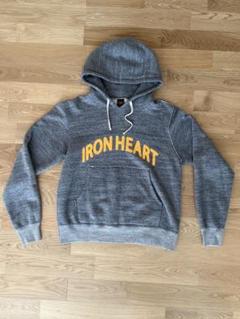 IRON HEART アイアンハート エキストラヘビーノーカラーフルジップ未使用 IRON HEART アイアンハート エキストラヘビーノーカラー