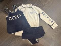ROXY タンキニ・ラッシュガード 100cm