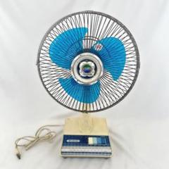 Matsushita 昭和レトロ扇風機 10インチ 1954年製　※ジャンク品 Matsushita 昭和レトロ扇風機 10インチ 1954年製 ※ジャンク品