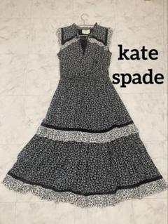 本日限定お値下げ！ケイトスペード　ワンピース　新品未使用 kate spade NEW YORK - 新品未使用 ケイトスペード ワンピースの