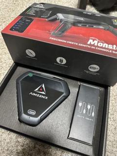 AIMZENIX Monstar エイムゼニックス モンスター - メルカリ
