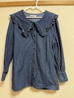 【JUMELLE ジュメロ】レイヤードポロTシャツ ネイビー JUMELLE ジュメロ】レイヤードポロTシャツ ネイビー - メルカリ