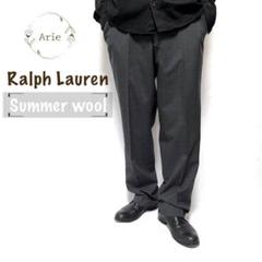 RALPH LAUREN 新品タグ付 パープルレーベル スラックス 5273 - メルカリ