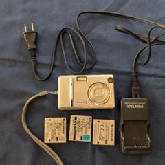 Fujifilm FinePix F455 コンパクトデジタルカメラ - メルカリ