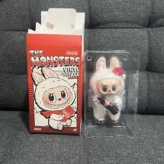LABUBU THE MONSTERS コカコーラ シリーズ