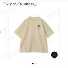 comeco 様専用 Number_i 盆栽Tシャツ - メルカリ