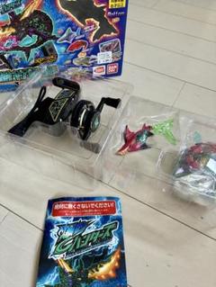 爆釣ギガロッドDXセット　本体＆箱あり　未使用に近い