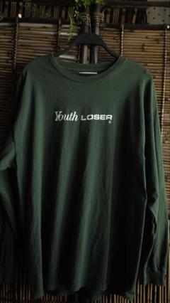 Youth LOSER ロングスリーブシャツのサムネイル