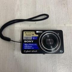 SONY Cyber-shot DSC-WX60 デジタルカメラ ジャンク SONY サイバーショットDSC-WX60 ホワイト色 本体 ジャンク品