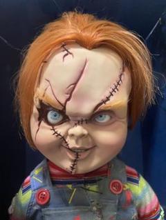 チャッキー 等身大　ドール 人形 1:1 NECA ネカ　美品 チャッキー 等身大 ドール 人形 1 1 NECA ネカ 美品｜Yahoo