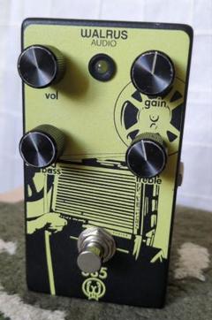 2025年最新】WALRUS AUDIO 385の人気アイテム - メルカリ