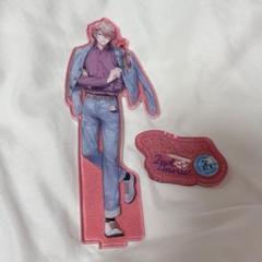 セラフ・ダズルガーデン 2周年 アクリルスタンド