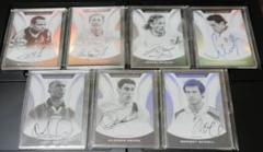 17/18 PANINI NOBILITY SOCCER 直筆サイン6枚セット