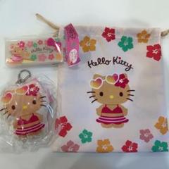 日焼けキティ、サンリオ、セリア、DAISO