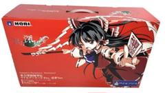 デッドストック　未使用品　ps4 東方深秘録 アーケードスティック 霊夢Ver