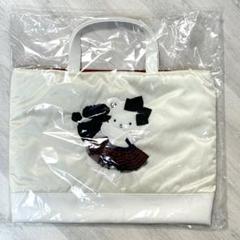 ファミリア　biby コラボ　バッグ　新品未使用 ファミリア ビビィ familiar Bibiy. バッグ コラボ - メルカリ