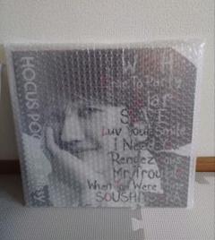 Nissy盤 「HOCUS POCUS 4」CD + Blu-ray NEP限定