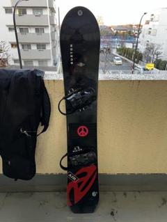BURTON AIR 153㎝　ビンディングセット　即日発送可能 ☆スノーボード＋バインディング＋ブーツ 3点セット キッズ