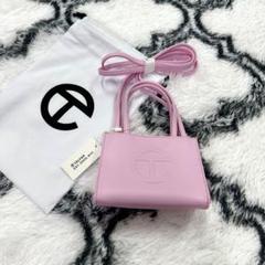 TELFAR テルファーショッピングバックS