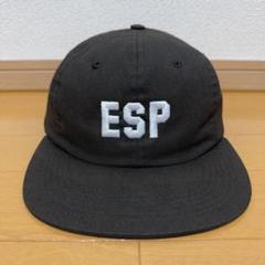Supreme ESP 6-Panel ブラック 15aw