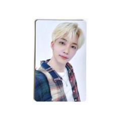 Weverse GB特典（ジョンハン） This man Weverse Global ジョンハン JEONGHAN - メルカリ