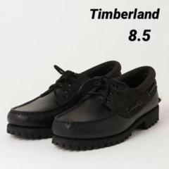 ティンバーランド 3アイ ブラック 入手困難 定番】スリーアイ(3eye) クラシックラグ メンズ ｜【Timberland