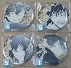 PandoraHearts 缶バッジ アニカプ ギルバート Gilbert Nightray - Badge - Pandora Hearts (ギルバート