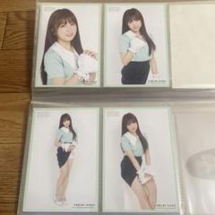 IZ*ONE 矢吹奈子 トレカ コンプセット まとめ売り - メルカリ