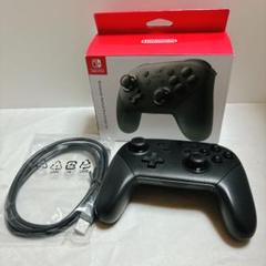 【使用1ヶ月未満】Nintendo Switch Proコントローラー