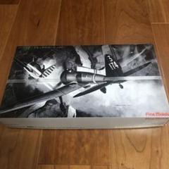 【12月スーパーSALE 15％OFF】 未開封 訳ありFine Molds 1:48 三菱海軍96式艦上戦闘機A5M2a その他