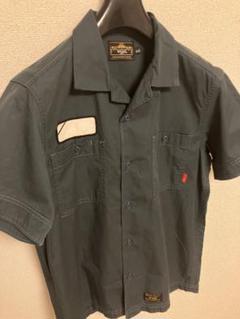 wtaps ワークシャツ　半袖
