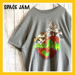 【SPACE JAM】スペースジャム Tシャツ プリント ヴィンテージ 90s