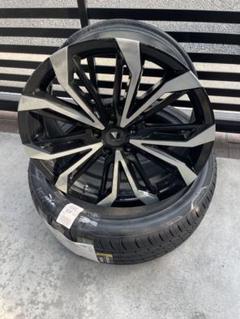 モデリスタ MODELLISTA 20インチホイール 245/40R20 お値下げ！MODELLISTA 20インチホイール & 245/40R20 - メルカリ