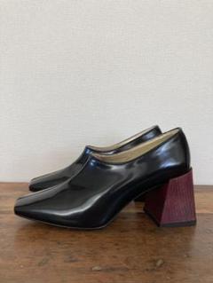 Suzanne Rae Antoinette shoe 本革 38