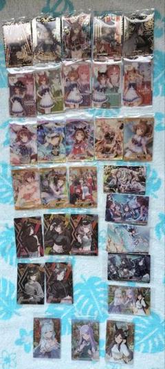 2025年最新】ウマ娘 スリーブの人気アイテム - メルカリ