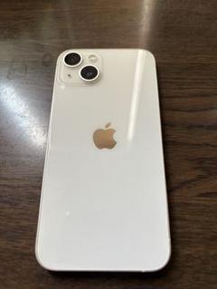 iPhone 13 ホワイト 128GB 美品 A*a様 美品iPhone 13 128GB ホワイト