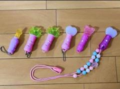 映画プリキュア　ペンライト　6本