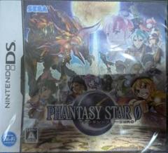 NINTENDODS ファンタシースター ZERO　新品未開封