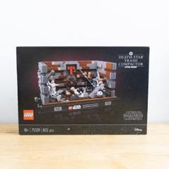 【新品】LEGO 75339 デス・スター トラッシュ・コンパクターのサムネイル