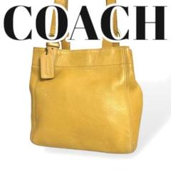 COACH - OLD COACH オールドコーチ USA製 4157 レザーショルダー