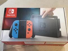 Nintendo Switch 本体