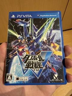 ダンボール戦機W（ダブル） PSvita